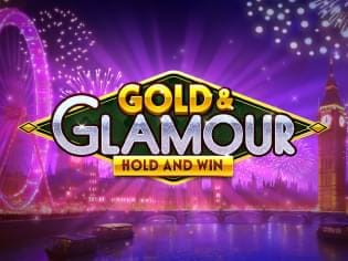 Gold & Glamour Hold and Win screenshot
