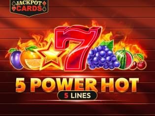 5 Power Hot screenshot
