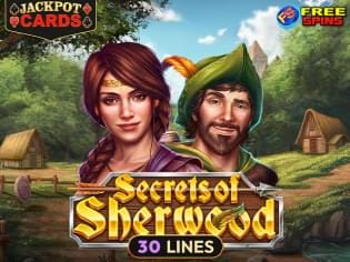 Secrets of Sherwood screenshot