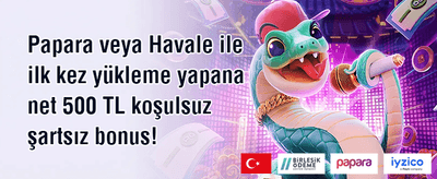 Günlük Yatırım Bonusu promotion