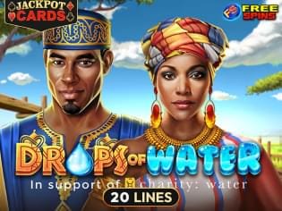 Drops of Water screenshot