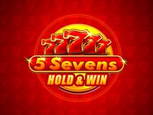 5 Sevens Hold and Win screenshot